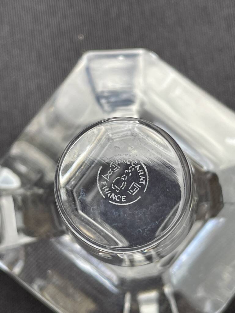 Large whiskey bottle – Baccarat Perfection