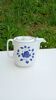 Coffee pot porcelain Marc Held for Coquet Limoges Bernardaud decoration