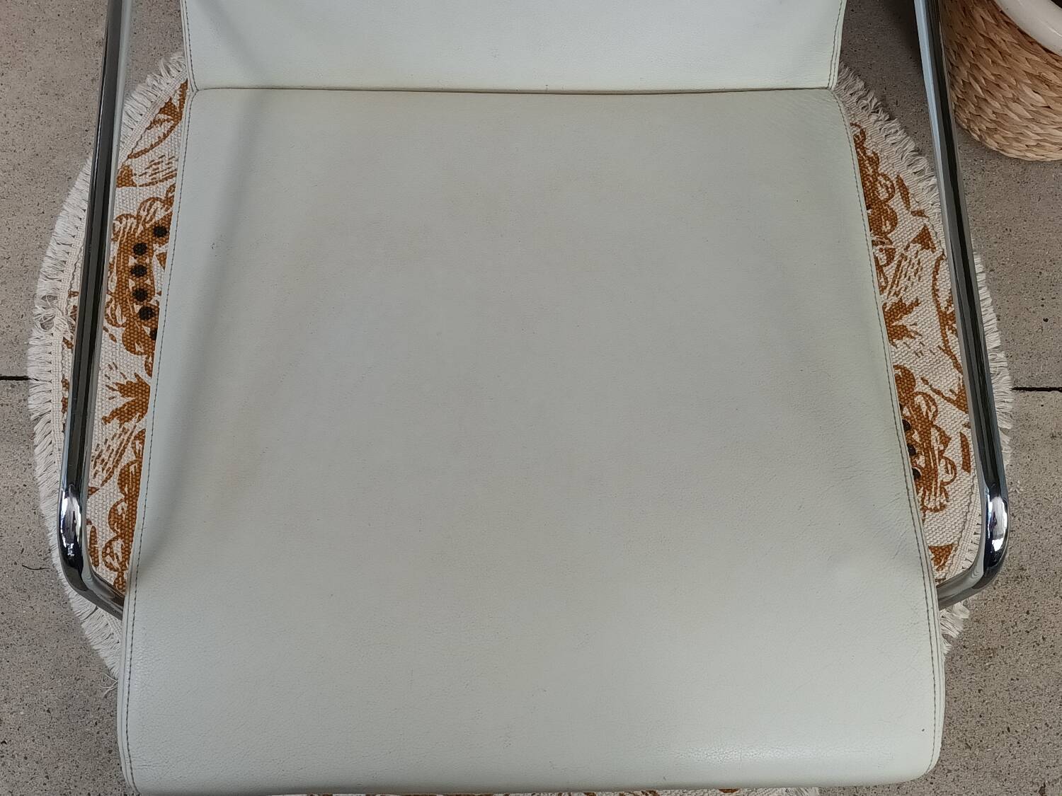 Fauteuil Design Felicerrossi Italie