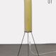 Vintage floor lamp by Josef Hurka for Napako, model 1706, 1960