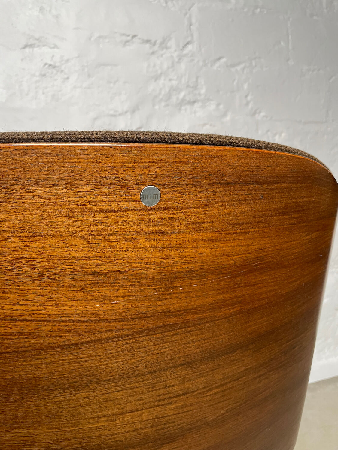 Ico Parisi office chair for MIM, Italy, 1960