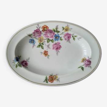 Limoges porcelain bowl Raynaud & Cie