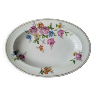 Limoges porcelain bowl Raynaud & Cie
