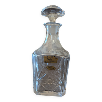 Carafe cristal klein