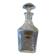 Small crystal carafe