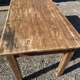 Table ferme