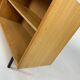 Vintage shelf sideboard lowboard bookcase WK oak mid-century