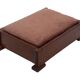 Art Deco footstool foot rest minimalist 30's design