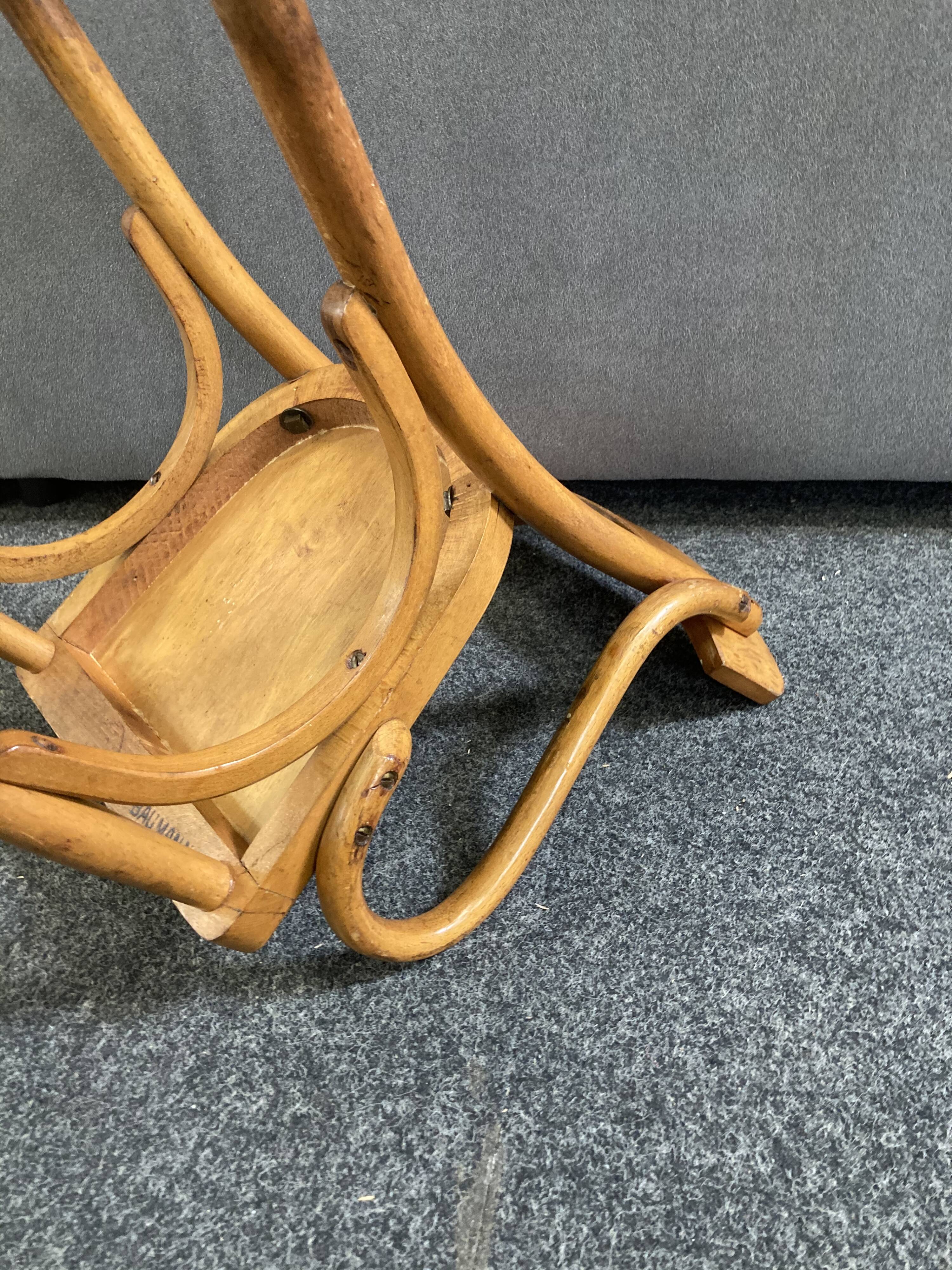 Fauteuil Enfant Baumann