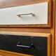 Wooden dresser 4 drawers
