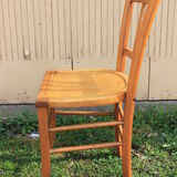Set of 4 chairs bistro Luterma