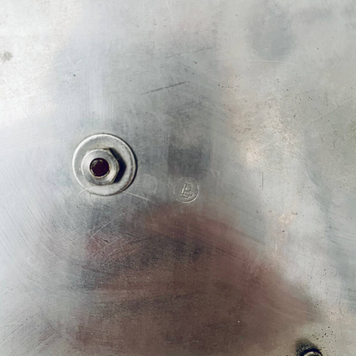 Art Deco liqueur service