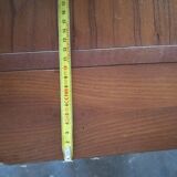 Scandinavian teak buffet