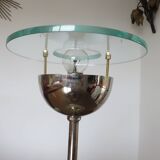 Lamp edition "Ycami collection" made in Italy, 80s, Memphis style