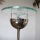 Lamp edition "Ycami collection" made in Italy, 80s, Memphis style