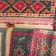 Handmade Taznakht Berber Kilim Rug 237x144cm