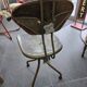 M42 industrial chair by Henri Lieber for Flambo