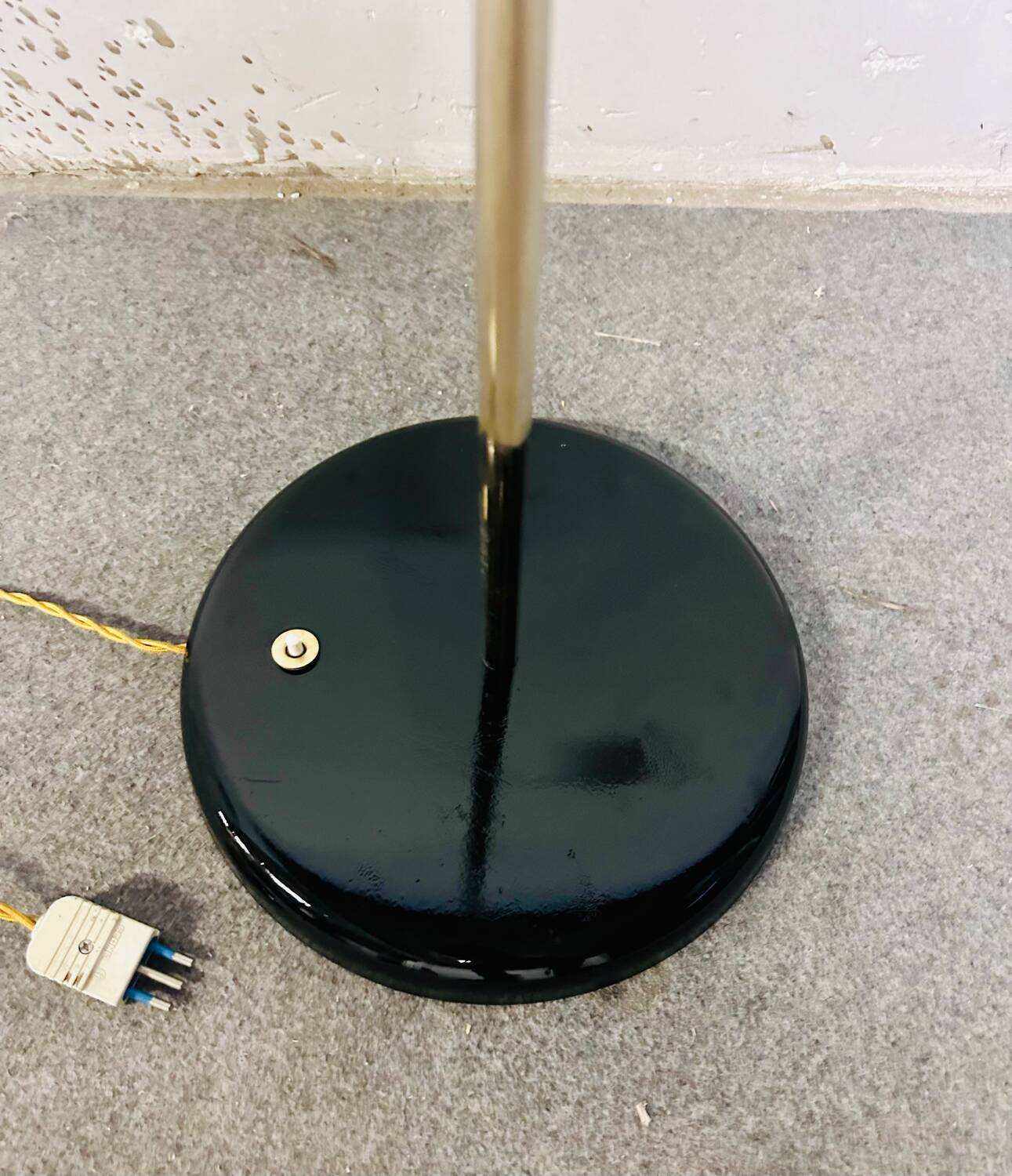 Lampada da terra anni 60