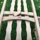 Removable armchair