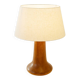 Lampe de table années 60 par Bestform