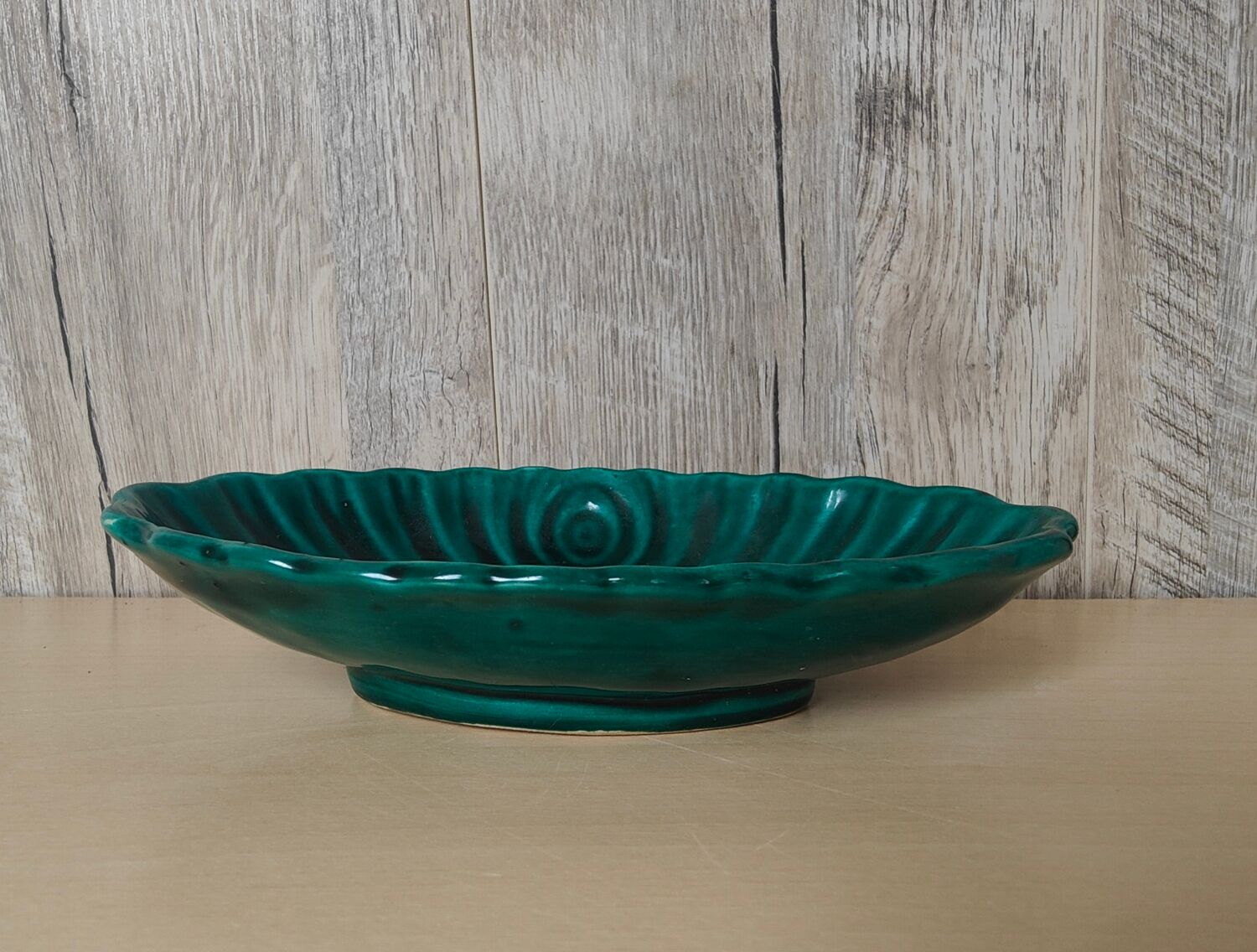 Yvon Roy ceramic pocket emptier