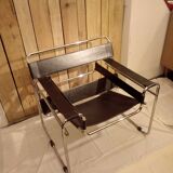Wassily armchair by Marcel Breuer