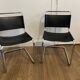 Pair of Marcel Breuer chairs