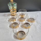 Champagne glasses