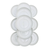 Lot assiettes creuses royal Limoges Epsilon