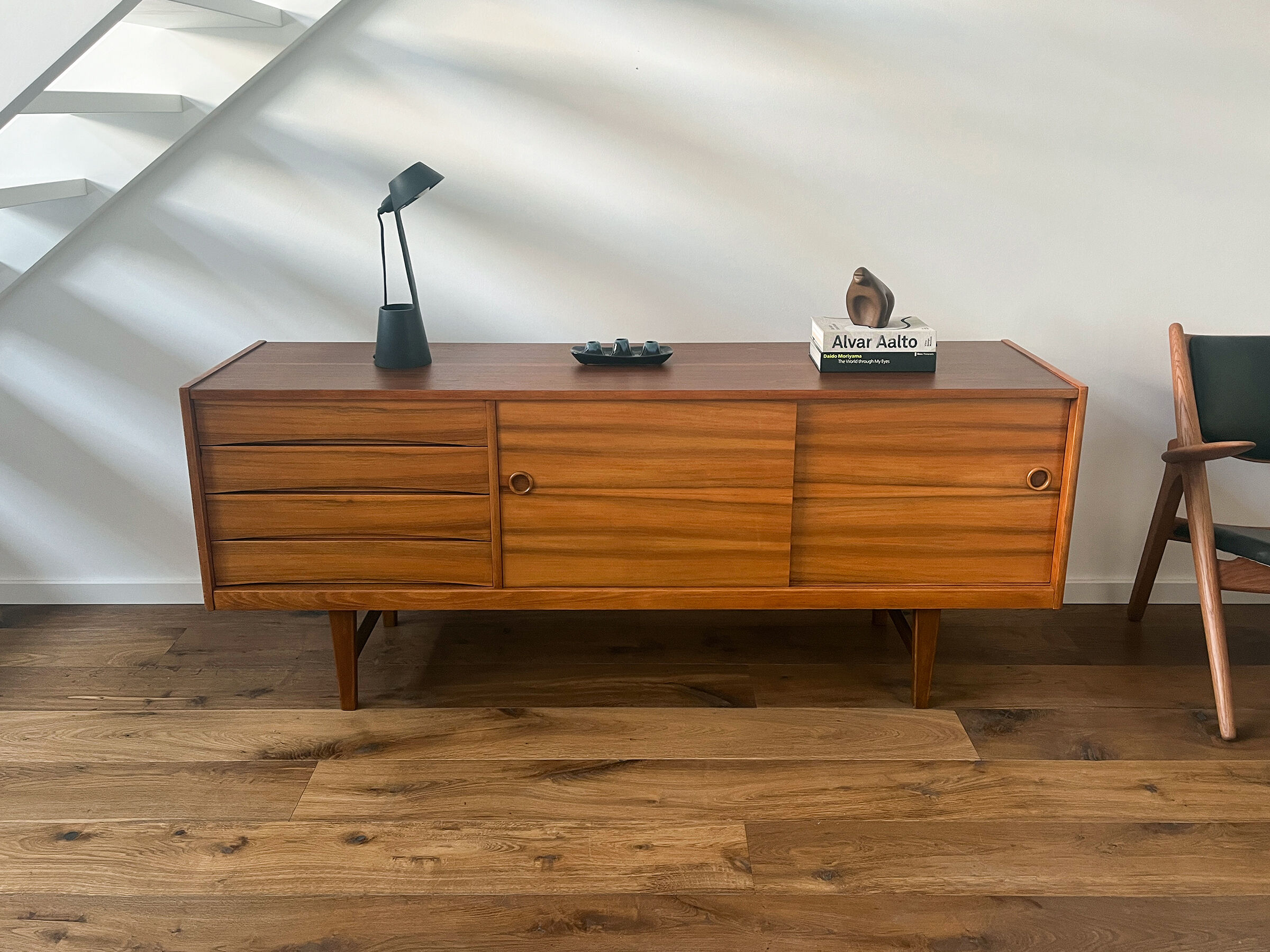 Ulvö sideboard proj. Erik Wörtz for Ikea 60/70