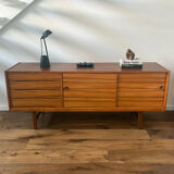Ulvö sideboard proj. Erik Wörtz for Ikea 60/70