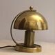 Lampe champignon moderniste art déco