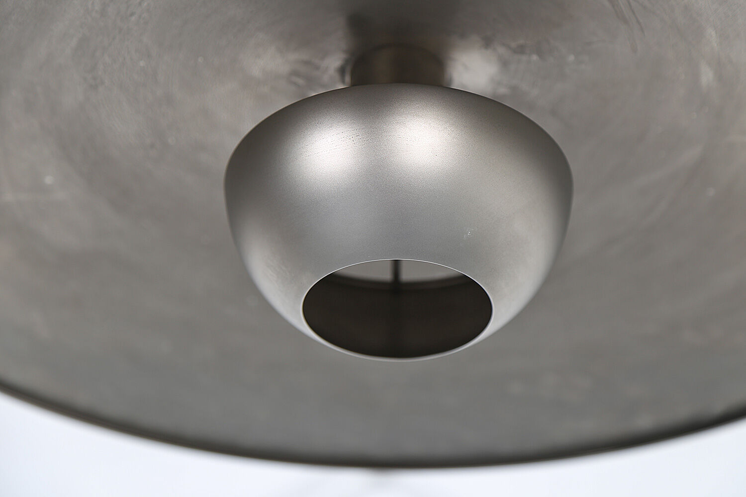 Vintage ONOS 55 P minimalist pendant light by Florian Schulz