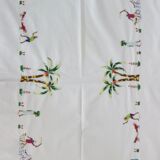Tavaglia with peasant embroidery