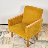 Fauteuil conçu par F.Jirak pour TATRA Tchécoslovaquie 1970