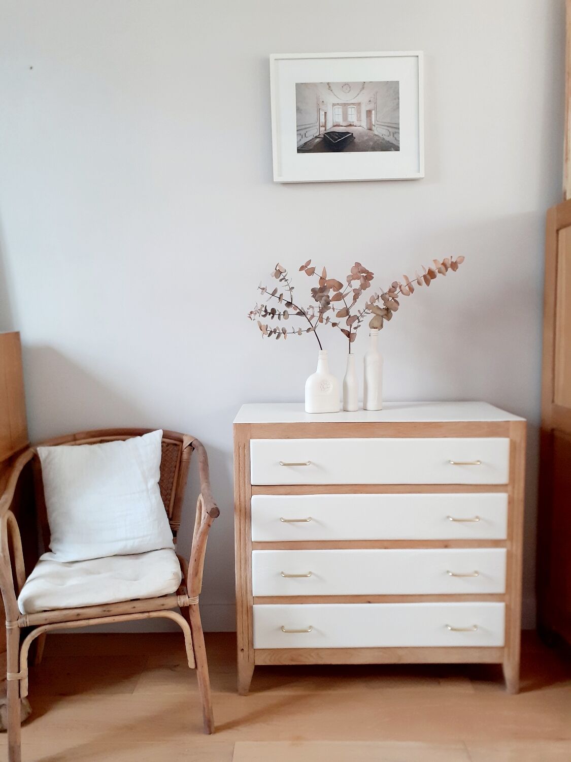 Chest of drawers 50s-60s