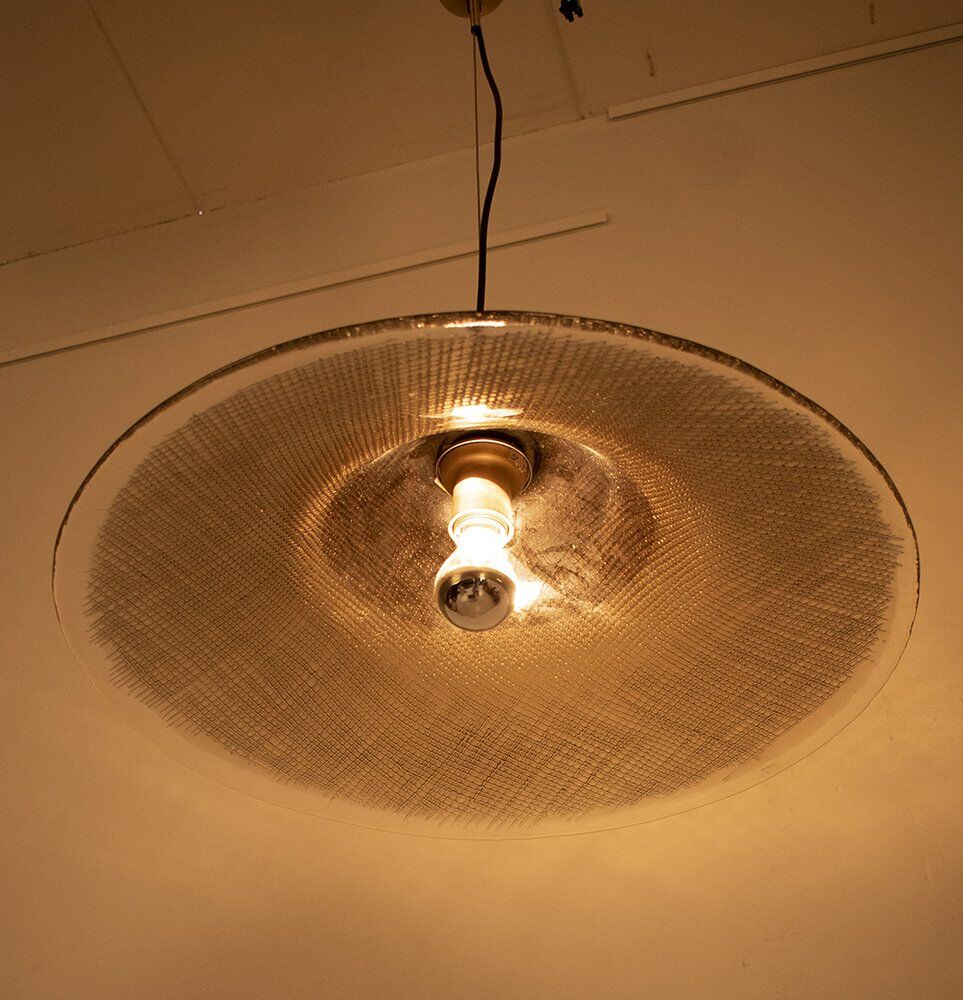 Large Ceiling Lamp from Peill & Putzler