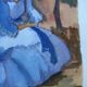Femme provençale