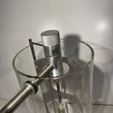 Pair of modernist wall lights, Pierre Lallemand / Moonlight "Cyclops" 1992