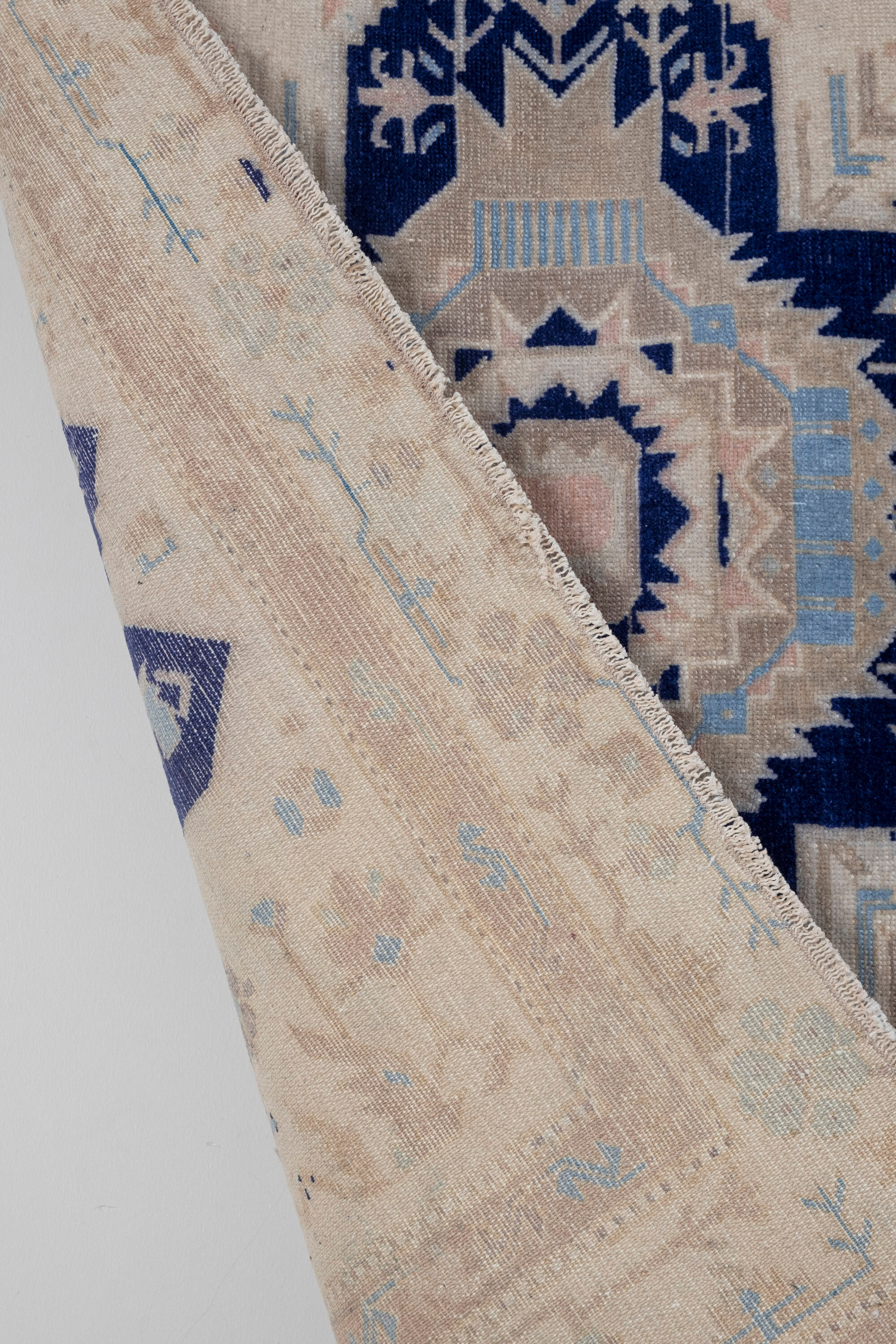 Turkish derbent rug 130 x 185 cm