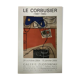 Original offset lithography Le Corbusier Galerie Zlotowski 2005