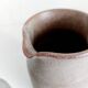 Vallauris stoneware complete coffee service