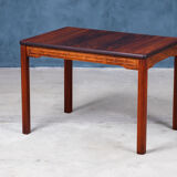 Table basse en palissandre, design danois, années 1960