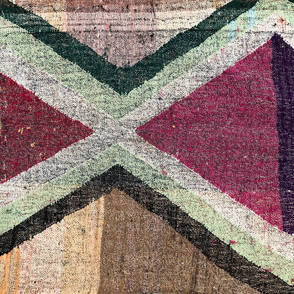 Boucherouite sahar 98x212cm