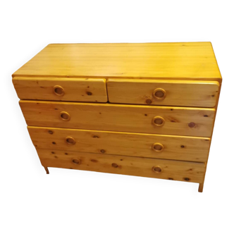 Chest of drawers selected by Charlotte Perriand