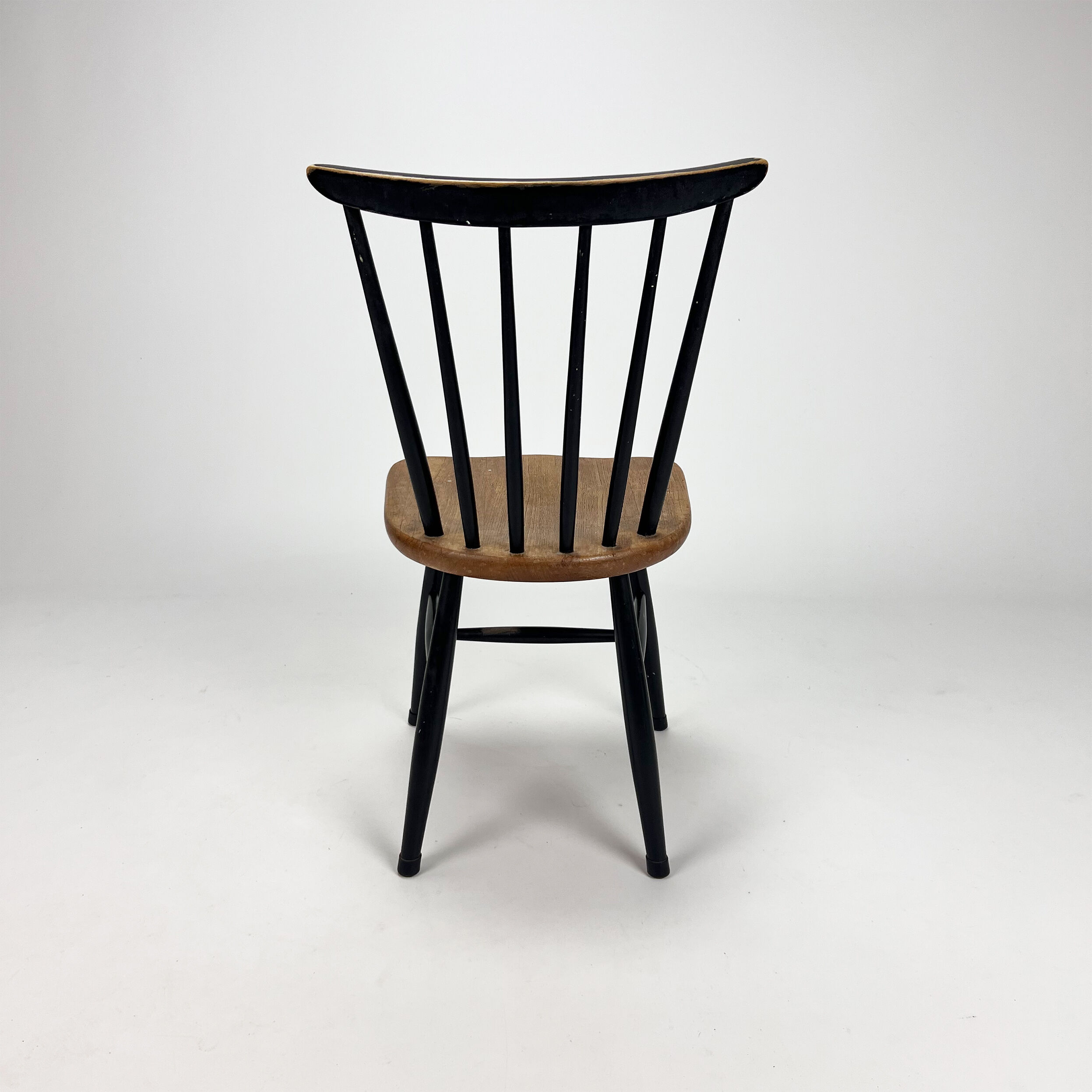 Chaise Pastoe vintage, années 1960
