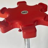 VIP coat rack Roberto Lucchi and Paolo Orlandini for Velca, 1970