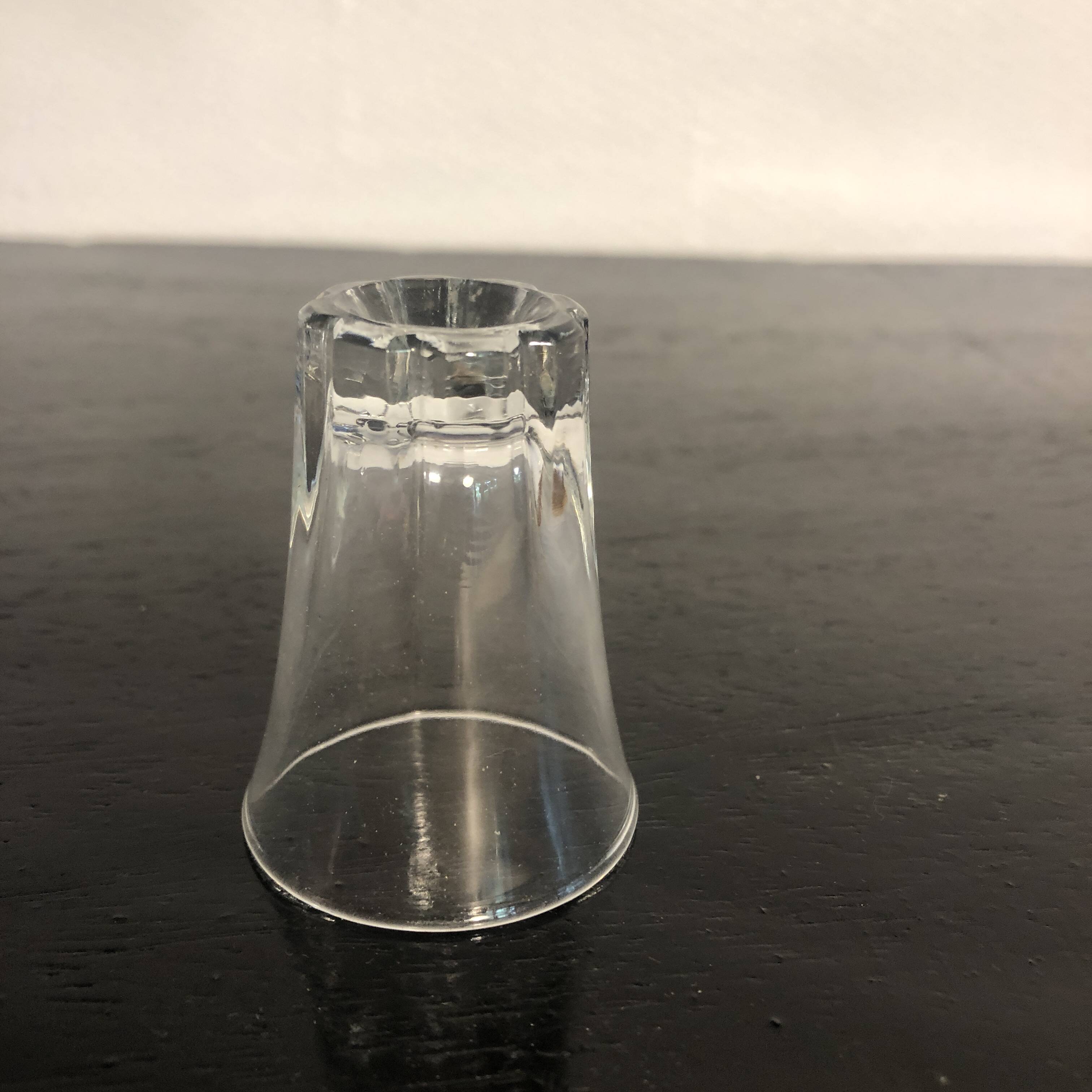 Shooters verres à liqueur