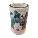 Chinese vase or goblet