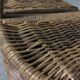 60s wicker basket